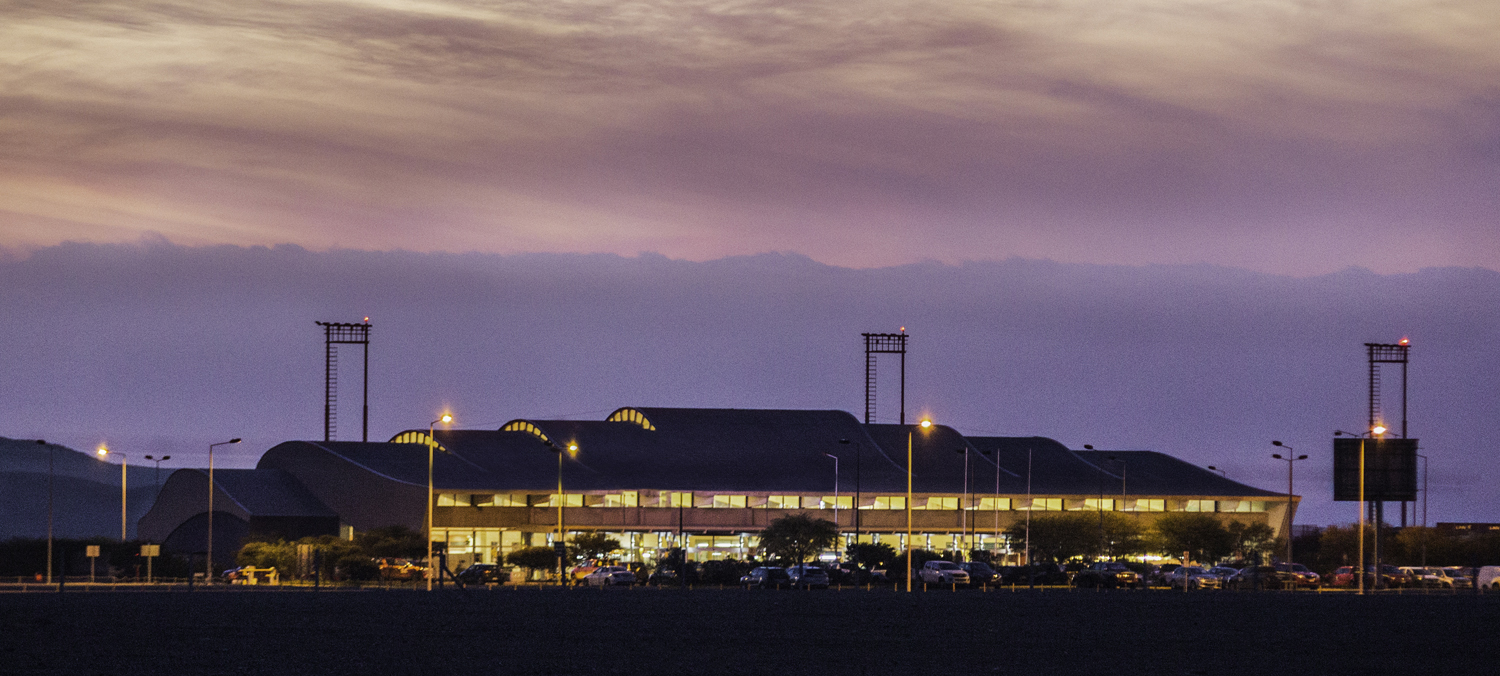 Aeropuerto Copiapó