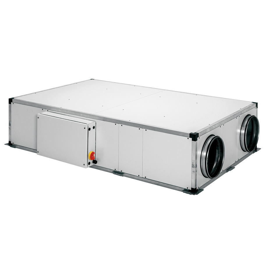 Counter Flow Heat Recovery Units 