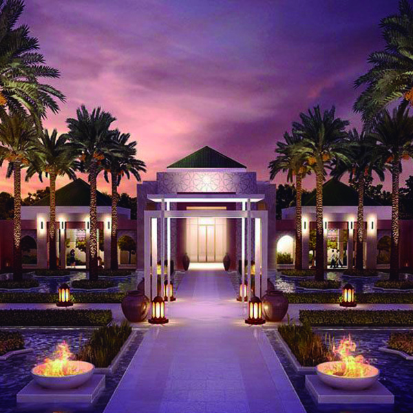 Hotel Ritz-Carlton Rabat