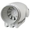 Ventiladores em linha